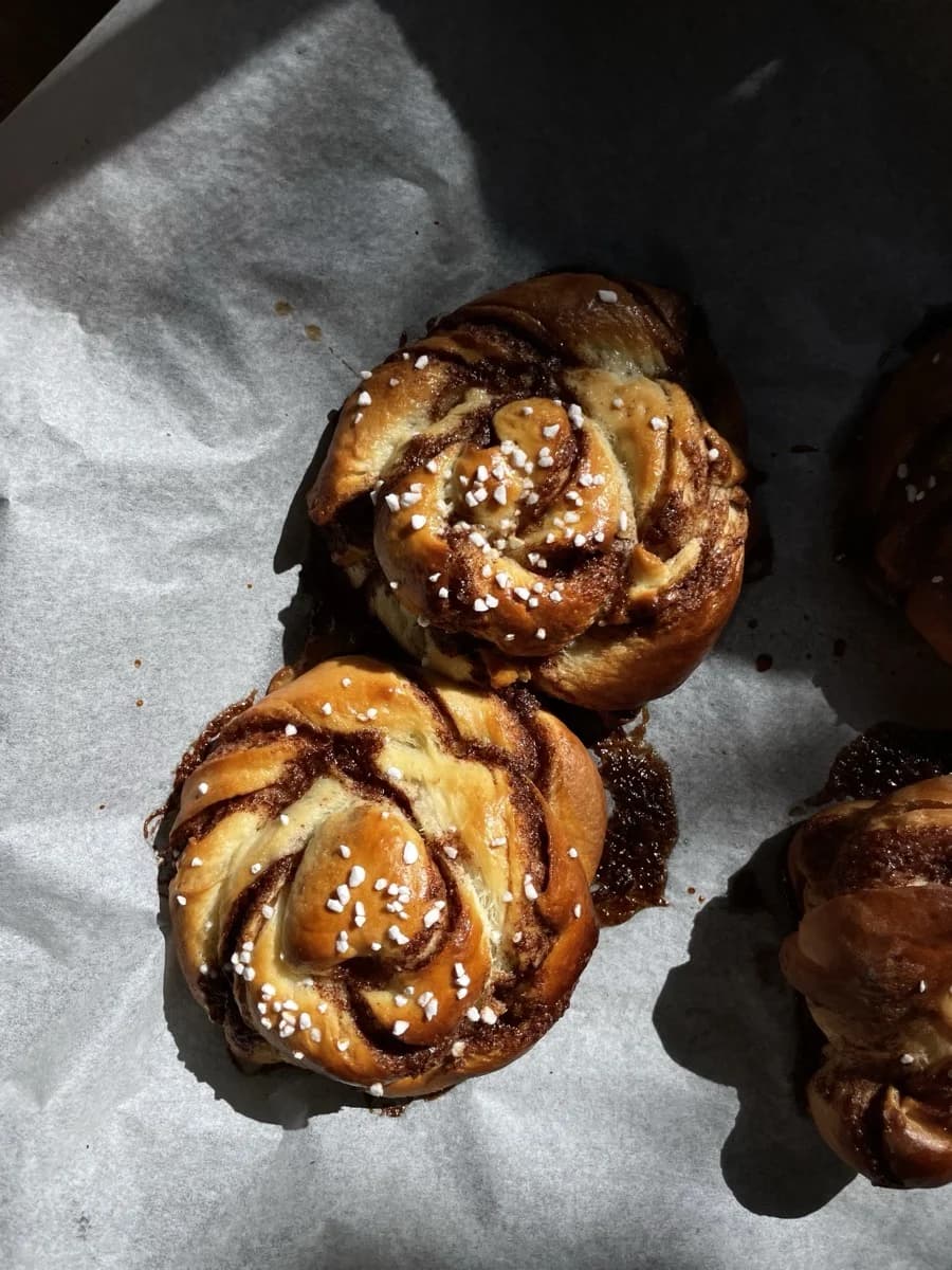 Ангелина - кондитер