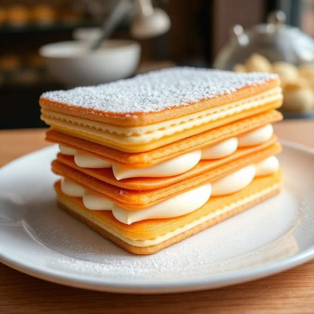 Премиум: Классический Наполеон