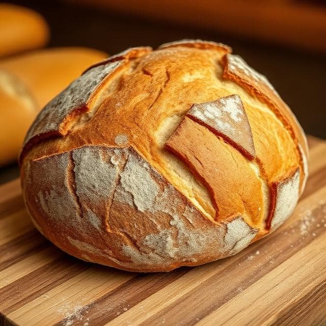 Домашний хлеб на закваске